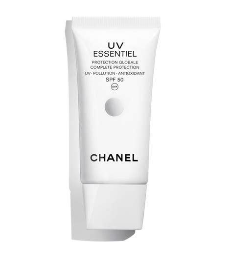 UV ESSENTIEL COMPLETE UV PROTECTION .